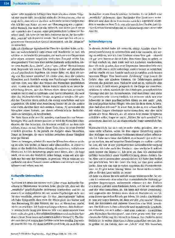 Vorschauseite 4: Glücklicher Sisyphus: Die Erfahrung mit Depression