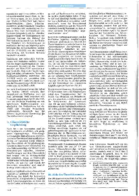 Vorschauseite 2: Übereinkommen der Vereinten Nationen über die Rechte von Menschen mit Behinderung