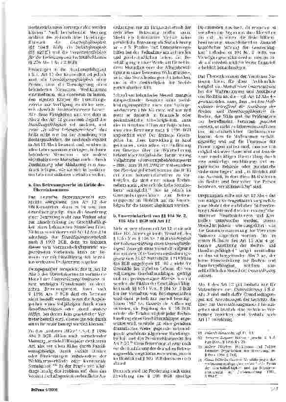 Vorschauseite 5: Übereinkommen der Vereinten Nationen über die Rechte von Menschen mit Behinderung