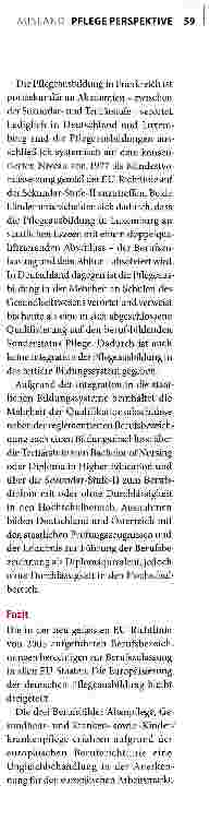 Vorschauseite 3: Wo steht Deutschland?