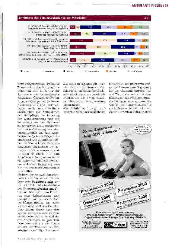Vorschauseite 3: Würdige Sterbebegleitung und neue Möglichkeiten der Finanzierung