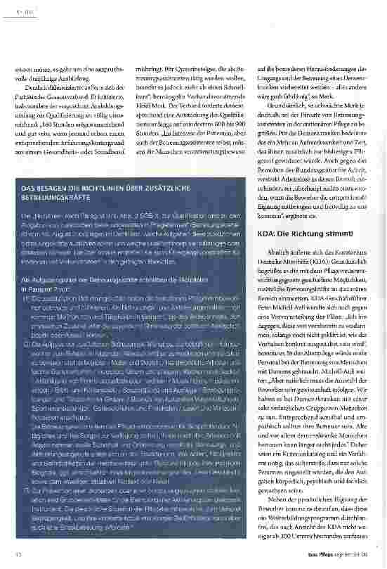 Vorschauseite 3: Aufreger des Sommers