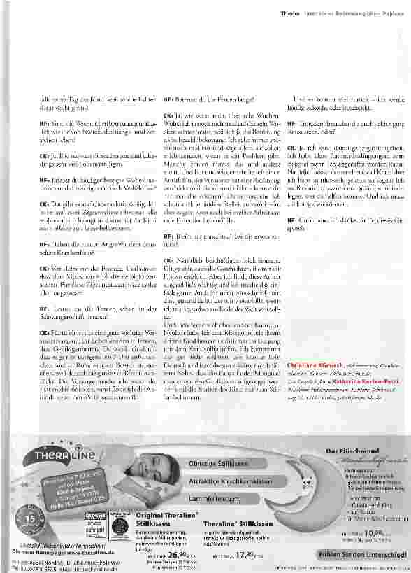 Vorschauseite 3: Keine muss beweisen, dass sie diese Hilfe braucht