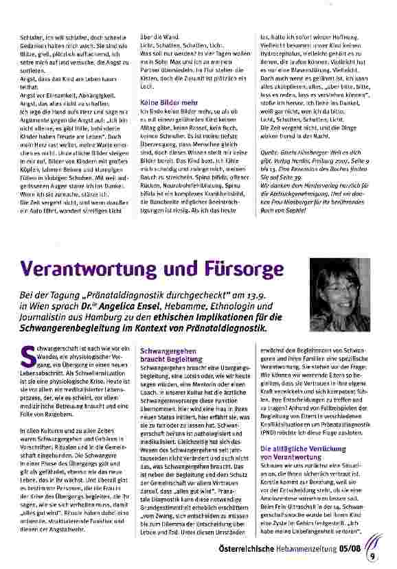 Vorschauseite 2: Bitte um Qualitätskontrolle