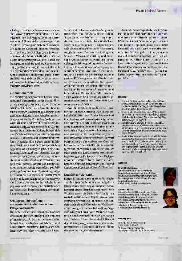 Vorschauseite 5: Was machst du denn da den ganzen Tag?