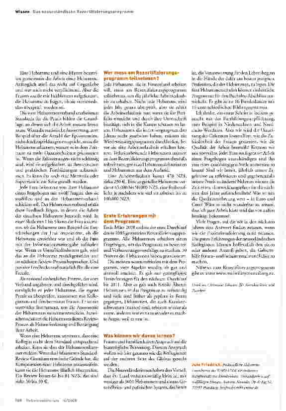 Vorschauseite 3: Lernen vom anderen Ende der Welt