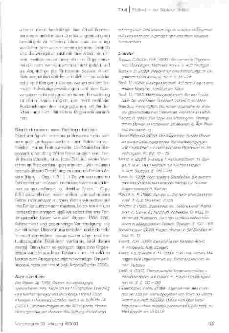 Vorschauseite 4: Soziale Arbeit und ihr FehlerkomplexOder: warum Organisationen aus ihren Fehlern lernen sollten
