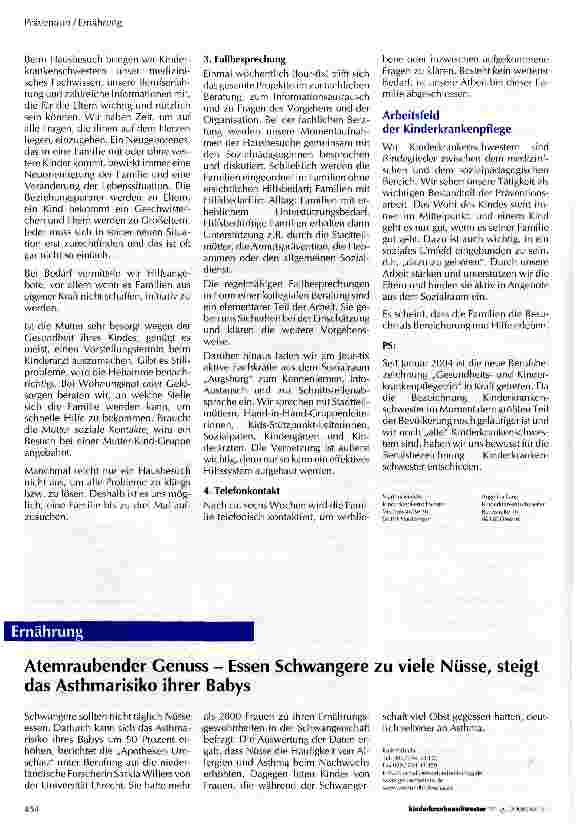 Vorschauseite 3: Herzlich Willkommen Augsburger Kinder