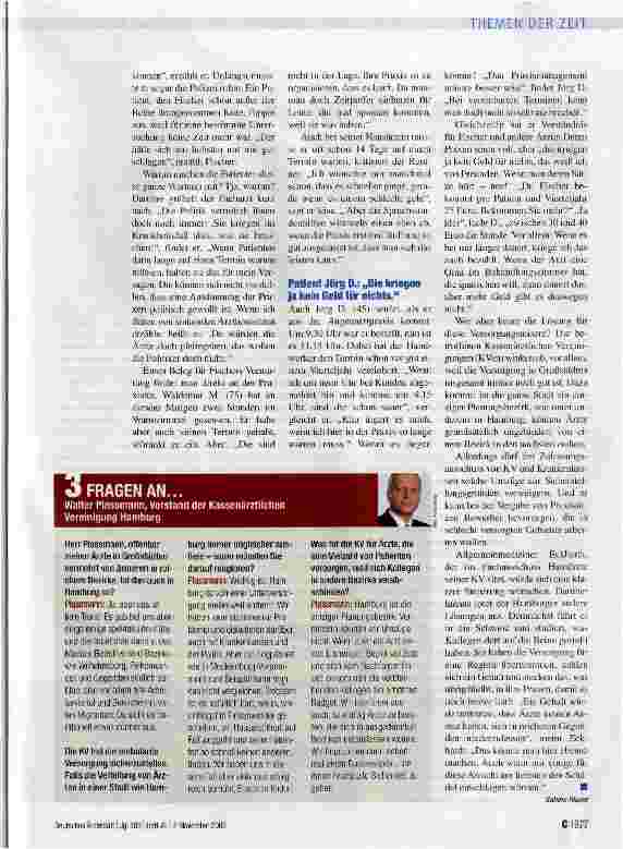 Vorschauseite 4: Ich bleib dann mal hier