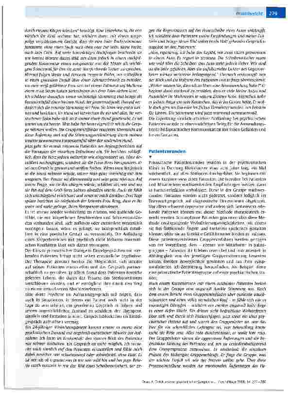 Vorschauseite 3: Defokussieren psychotischer Symptome