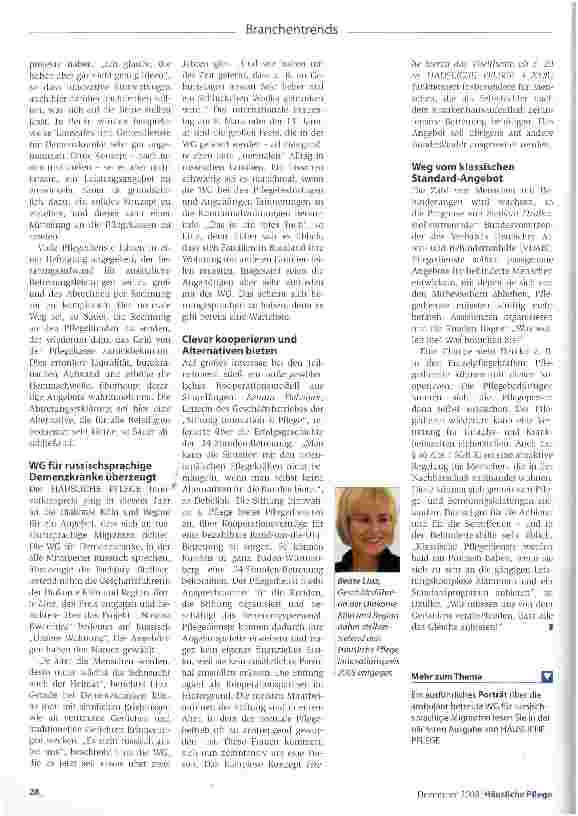 Vorschauseite 3: Am Puls der Zukunft