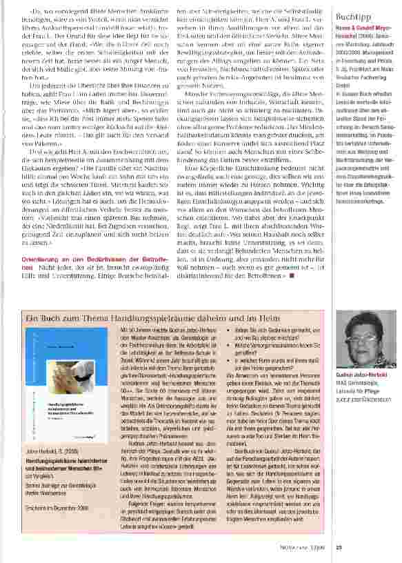 Vorschauseite 3: Doe Tücken des Alltags