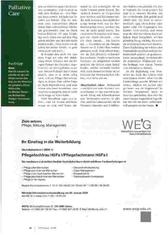 Vorschauseite 3: Was tun, wenn die Zeit begrenzt ist?