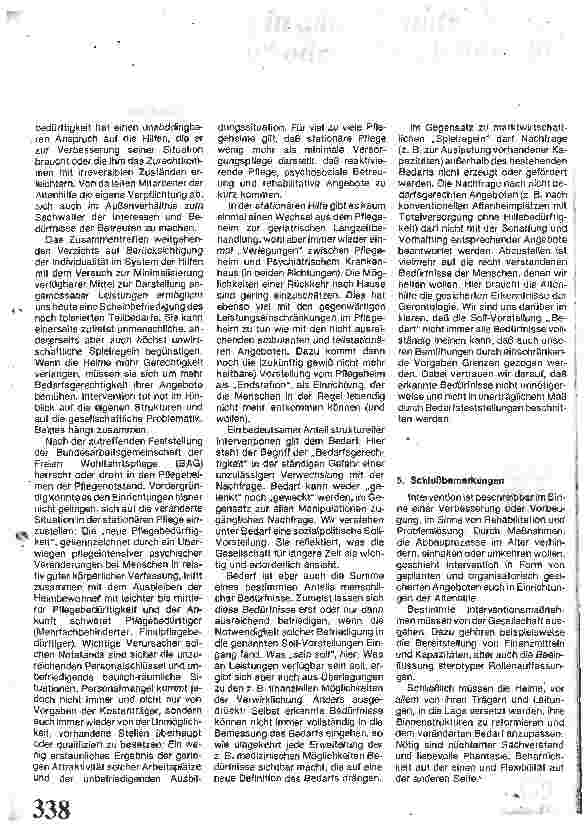 Vorschauseite 3: Interventionsgerontologie für Heimleiter