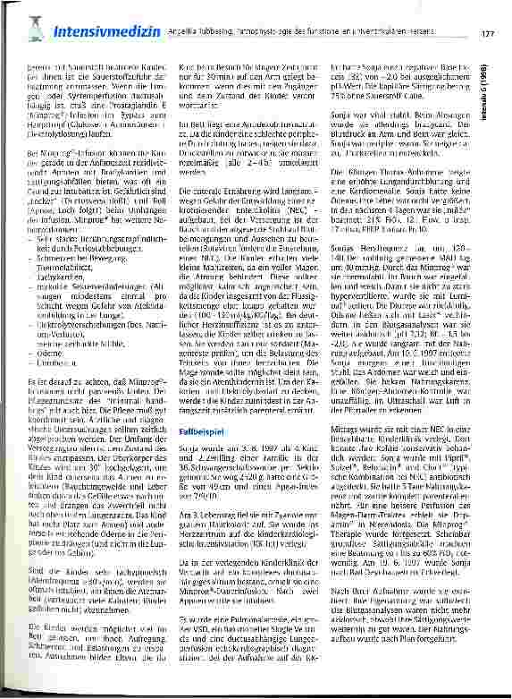 Vorschauseite 4: Pathophysiologie des funktionellen univentrikulären Herzens