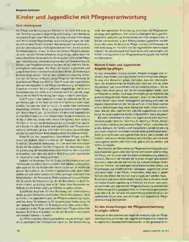 Vorschauseite 2: Bausteine demenz