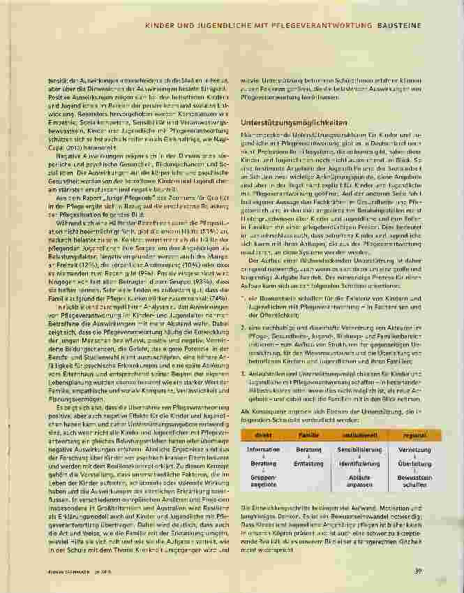 Vorschauseite 3: Bausteine demenz