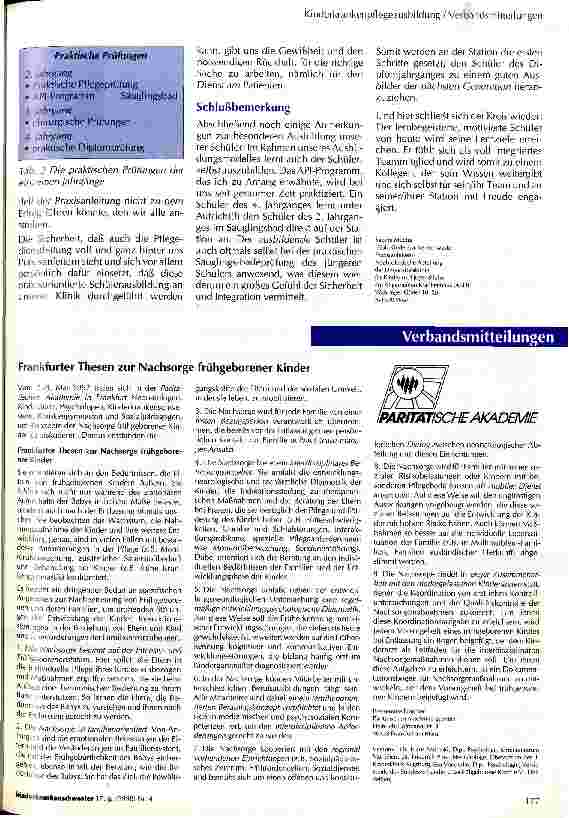 Vorschauseite 3: Ein Modell der praktischen Schüleranleitung