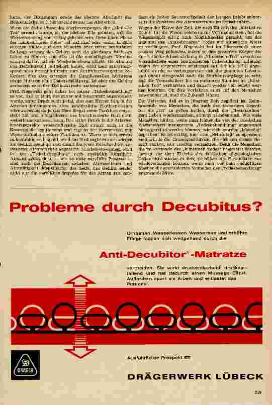 Vorschauseite 2: Erstaunliche Erfolge der Reanimation