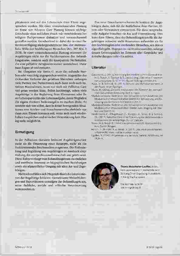 Vorschauseite 5: Meine Frau will kein Morphium