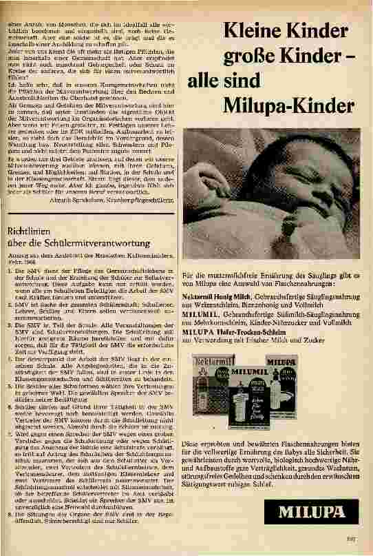 Vorschauseite 2: Gefahren, Grenzen und Möglichkeiten der Schülermitverantwortung