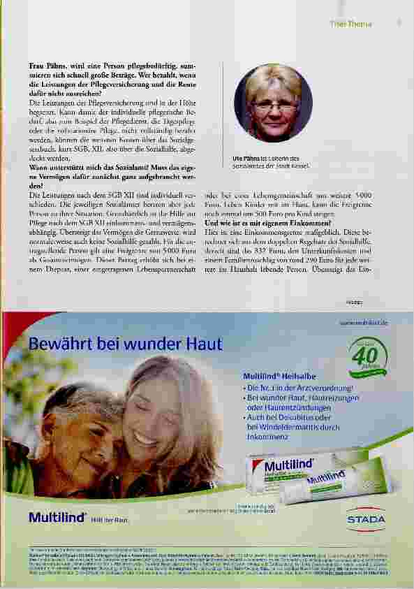 Vorschauseite 2: Das eigene Haus ist geschützt