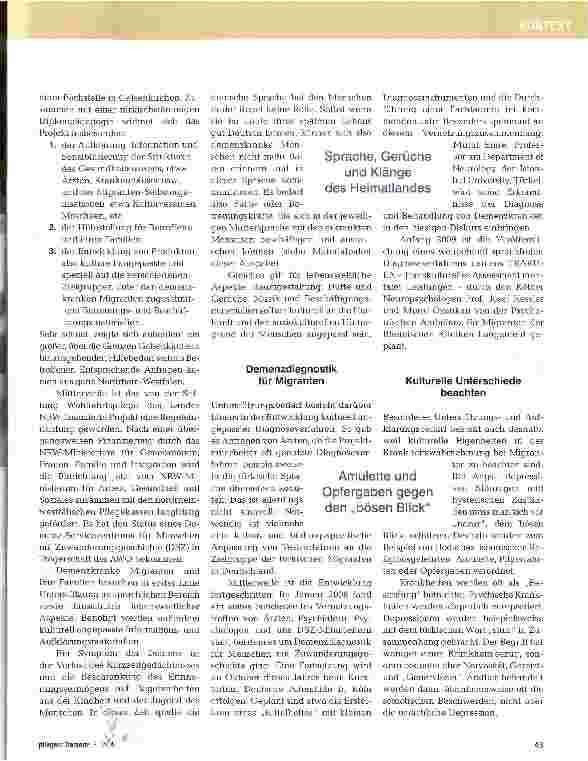 Vorschauseite 2: Höchste Zeit zum Handeln