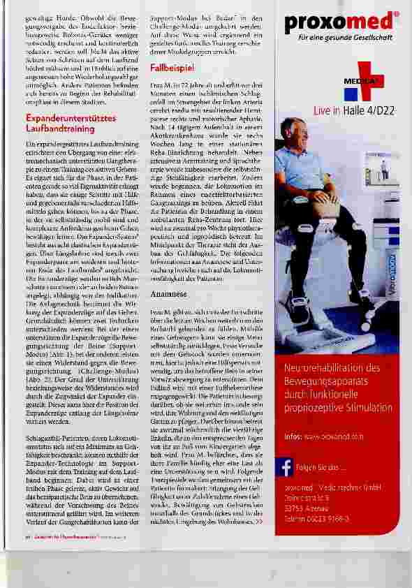 Vorschauseite 2: Technologiebasierte Gangrehabilitation