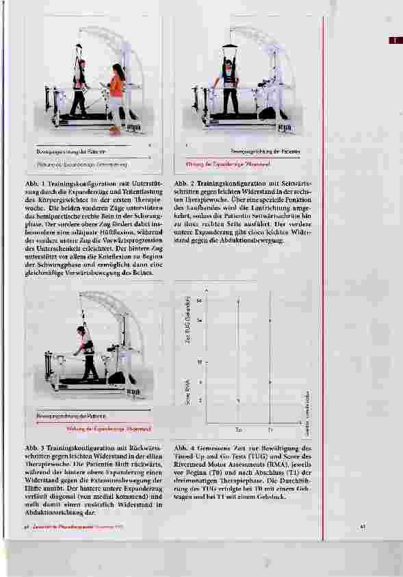 Vorschauseite 4: Technologiebasierte Gangrehabilitation