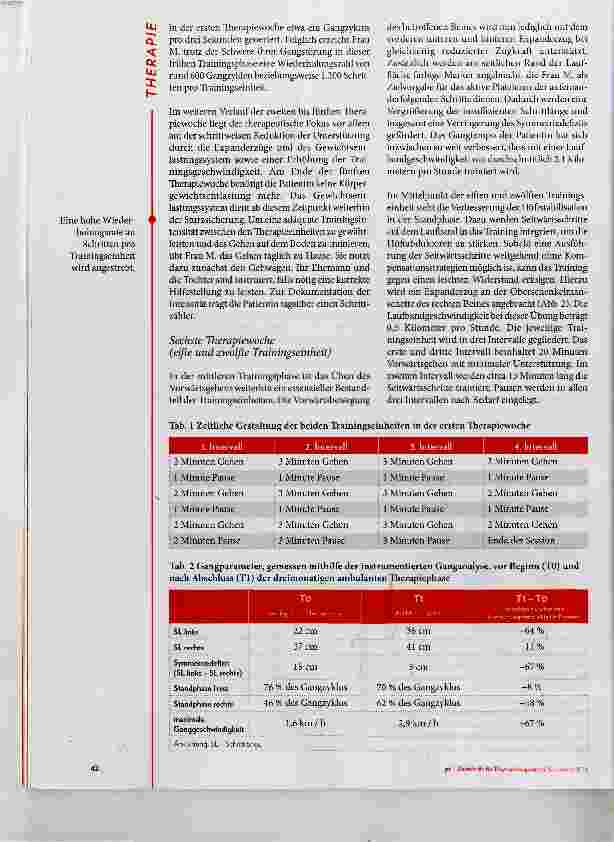 Vorschauseite 5: Technologiebasierte Gangrehabilitation