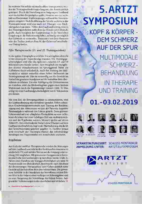 Vorschauseite 6: Technologiebasierte Gangrehabilitation