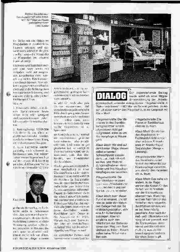 Vorschauseite 2: Zwei Partner, die noch keine sind