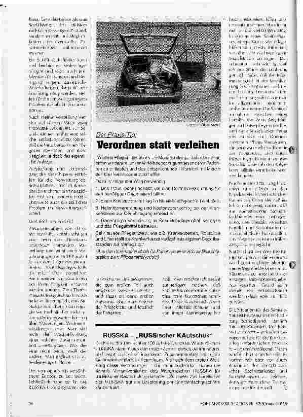 Vorschauseite 3: Zwei Partner, die noch keine sind
