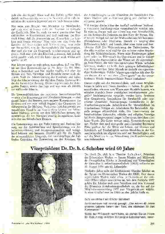 Vorschauseite 5: Novellierung des KHG aus der Sicht des humanitären Auftrages des Krankenhauses