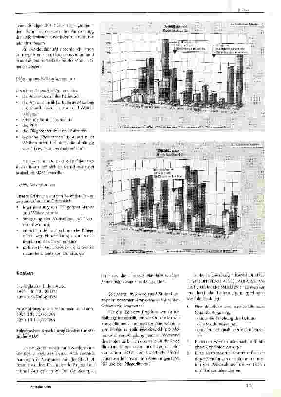 Vorschauseite 3: Eine Möglichkeit kann das 5 -Stufen-Konzept der Dekubitusprophylaxe sein -ein Projekt zur Qualitätsverbesserung