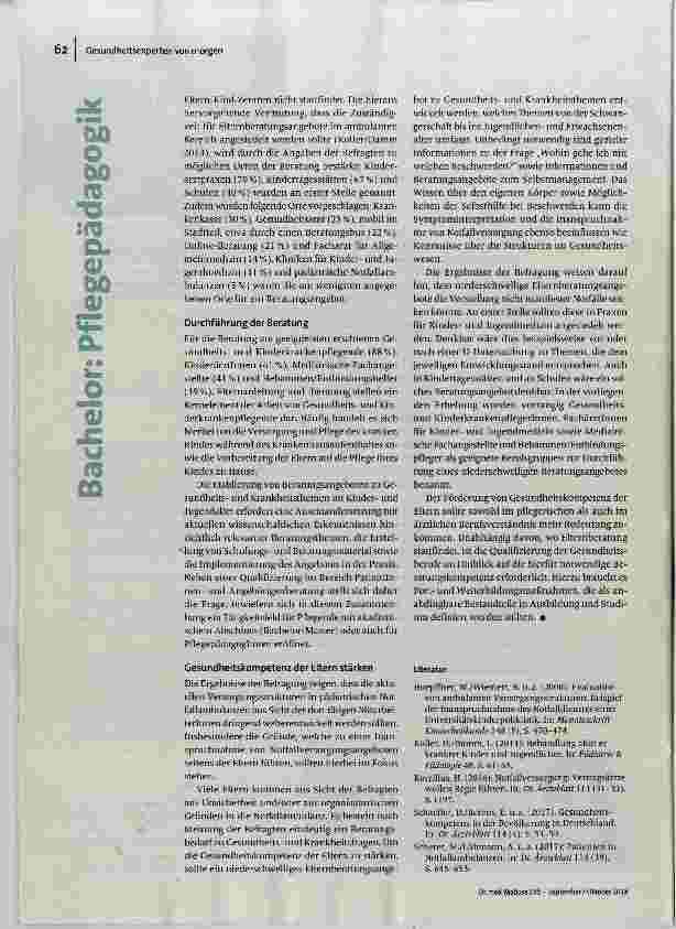 Vorschauseite 3: Wann ist ein Notfall ein Notfall?