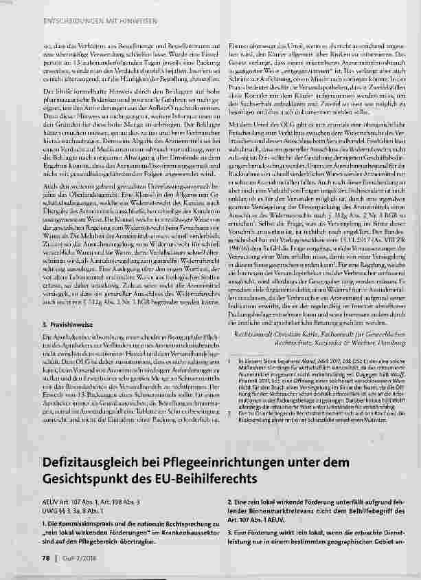 Vorschauseite 2: Schmerzmittelbestellung bei einer Versandapotheke