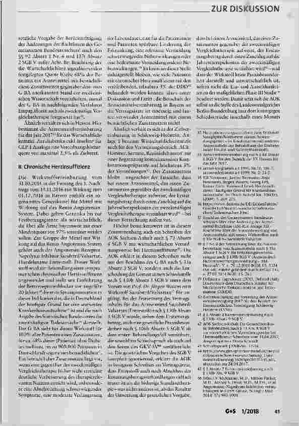 Vorschauseite 5: „Wir könnten, aber wir wollen nicht! “