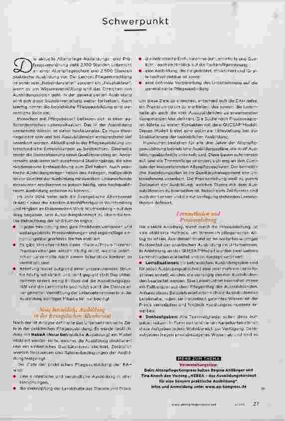 Vorschauseite 2: ANLEITUNG mit Methode
