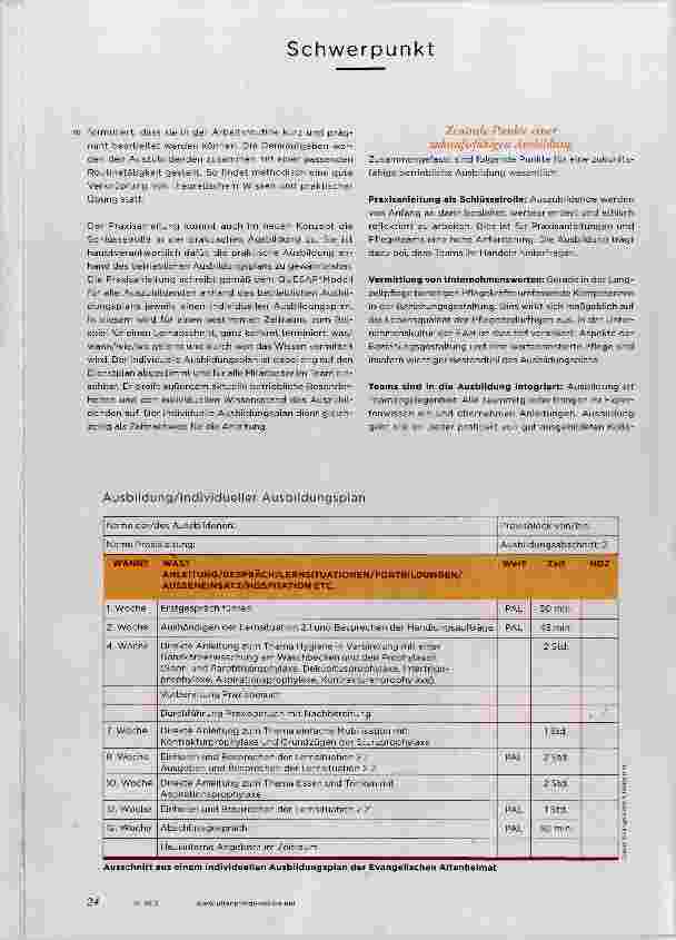 Vorschauseite 3: ANLEITUNG mit Methode