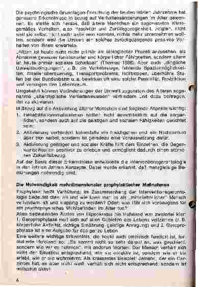 Vorschauseite 2: Interventions-Gerontologie