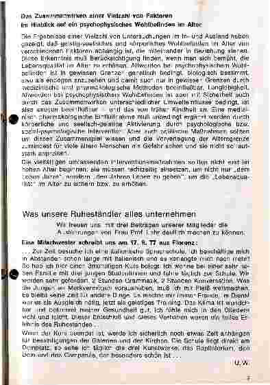 Vorschauseite 5: Interventions-Gerontologie
