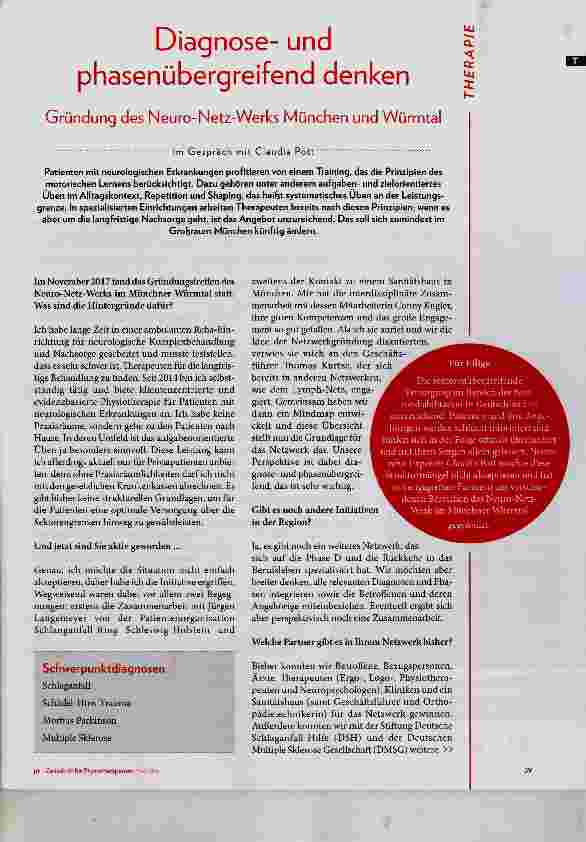 Vorschauseite 2: Diagnoseund phasenübergreifend denken