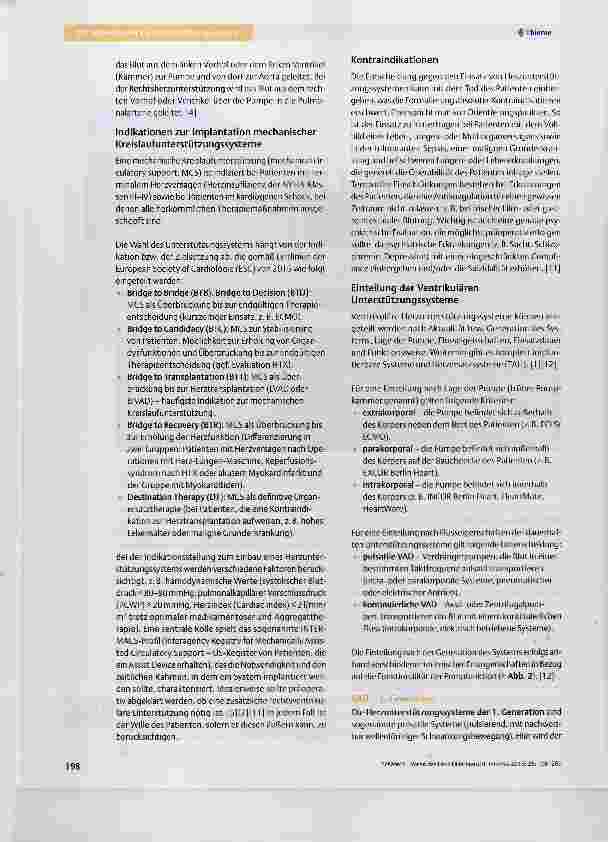 Vorschauseite 3: Wenn das Herz Hilfe braucht