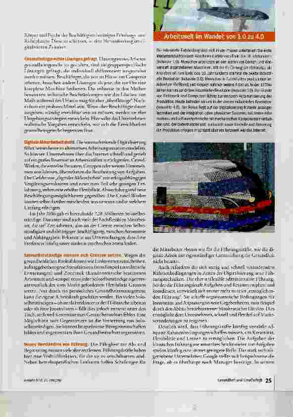 Vorschauseite 6: Digital olé