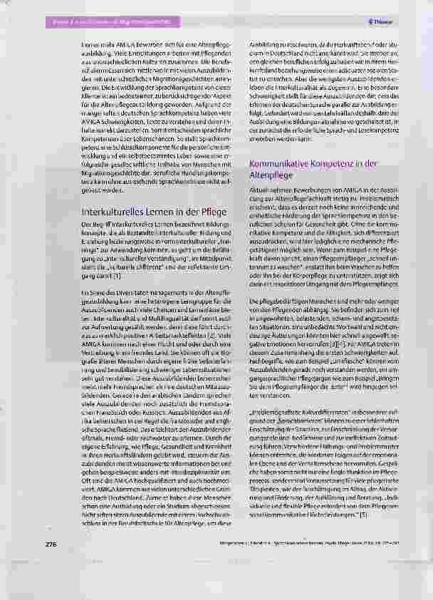 Vorschauseite 2: Sprachkompetenz fördern