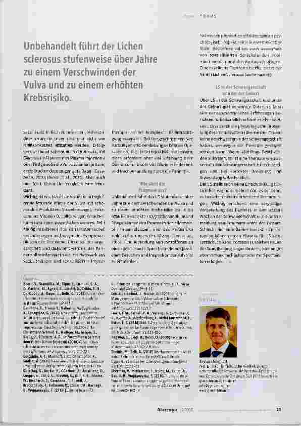 Vorschauseite 4: Wenn die Vulva juckt und brennt