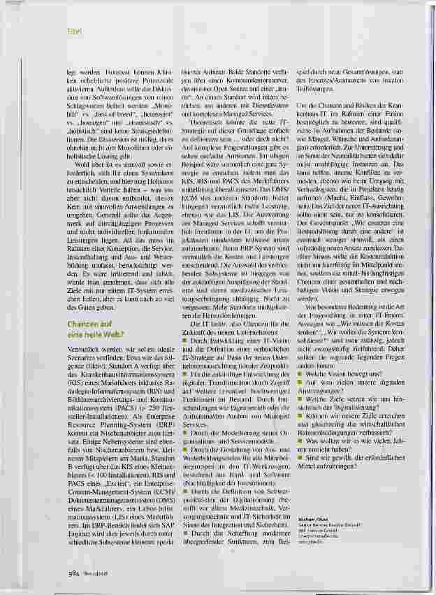 Vorschauseite 3: Risiko IT-Strategie