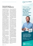 Vorschauseite 2: Corrected text: PeBeM: GKV-Spitzenverband vergibt Aufträge