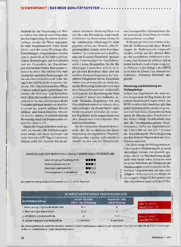 Vorschauseite 3: Eine Frage der Ansicht
